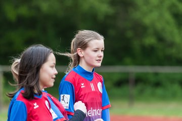 Bild 43 - wCJ VfL Pinneberg3 - St.Pauli : Ergebnis: 2:1